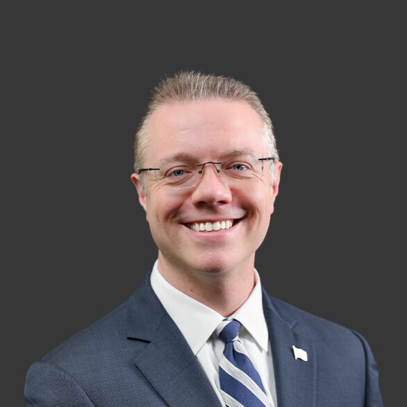Burns, George P.